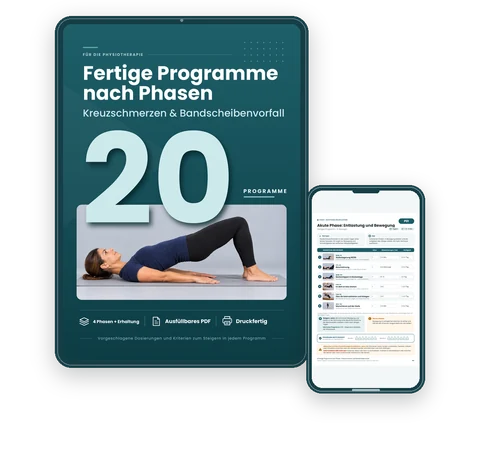 Echte Titelseite und Innenseite des enthaltenen Materials